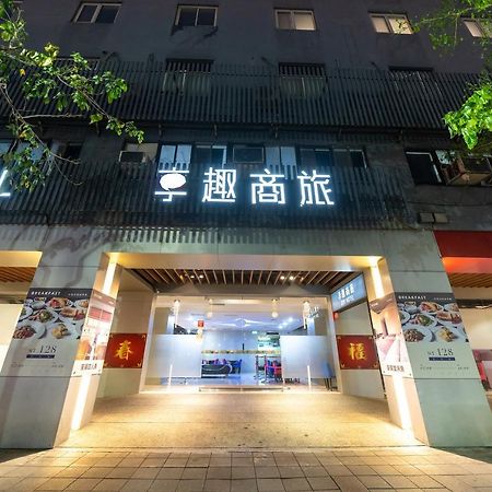 Joy Hotel Sanchung New Taipei City Exterior foto