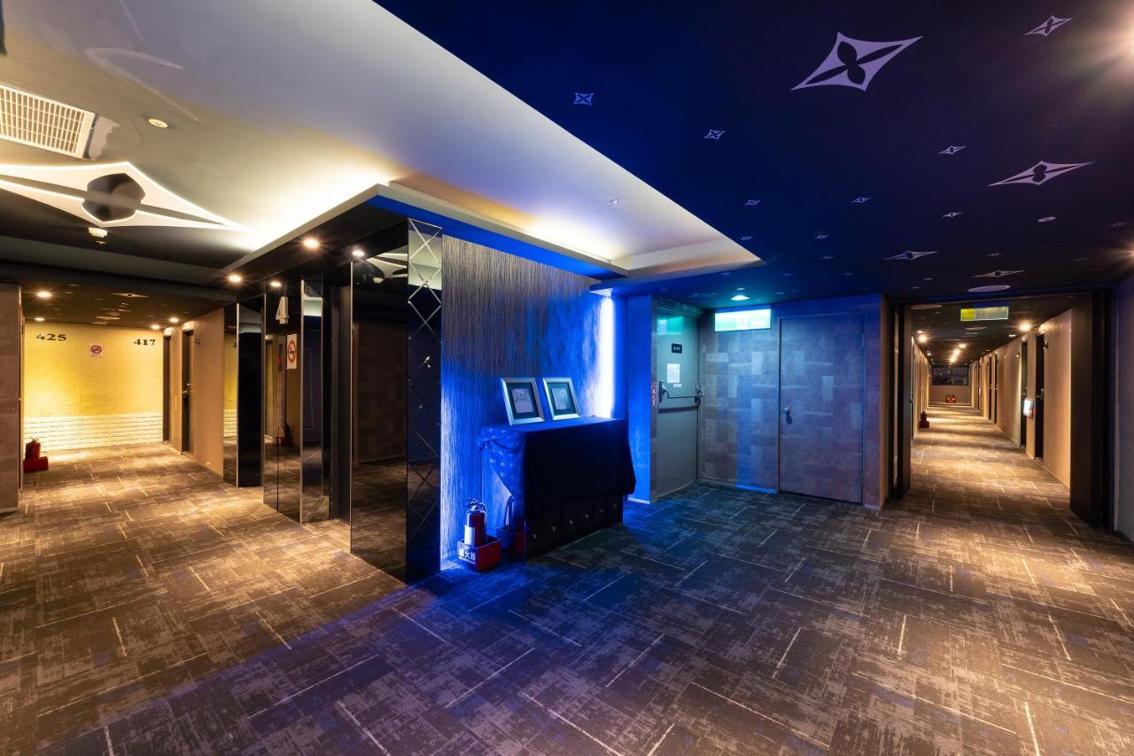 Joy Hotel Sanchung New Taipei City Exterior foto